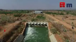 Krishna Water for Madanapally with MEIL HNSS phase II