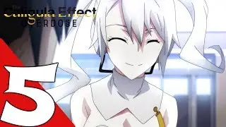 The Caligula Effect Overdose Walkthrough Gameplay Part 5 - No Commentary (PS4 PRO)