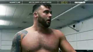 Jake Carter vs Eric Dillinger