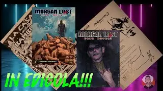 RECENSIONE MORGAN LOST FEAR NOVELS 5
