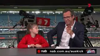 2022 NAB AFL Auskicker of the Year &ndash; Nominee 15