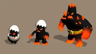 Merge Monster Evolution: Summon & Merge RPG 😱🔥 GAMEPLAY (Android & iOS)