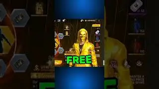 new golden criminal bundle FREE...#freefireindia  #trending #internationalwomensday