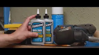 Tackle Tricky Glue-ups with Titebond Quick & Thick Wood Glue
