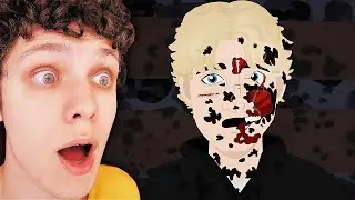 UMA CRIATURA NOTURNA ME ATACOU! Nocturnals Primeiro Episódio