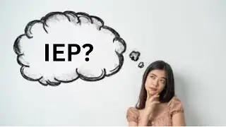 Decoding IEP (Individualized Education Plan): A Quick Guide for SEN Teachers, Educators & Parents! ️