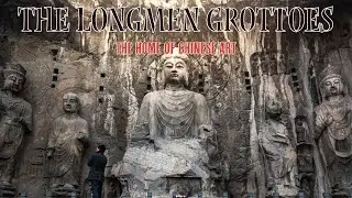 Longmen Grottoes & Luoyang's white horse temple, China! The Zhongshan mountain terrain! #90 | @GGG