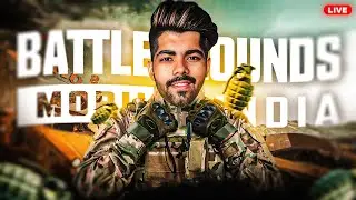 BGMI LIVE | Short Stream! #shorts #bgmilive #bgmindia