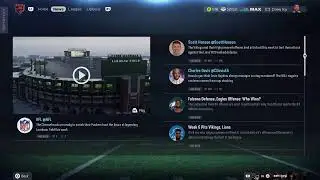 Madden 26 fantasy draft franchise with the Bears S3W5 Vs the Eagles! We went against the GM!