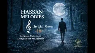 New ✨ The Liar Moon Music 🎵 for Relaxing & Focusing and Meditation 🎶