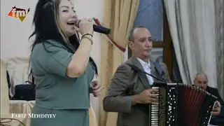 Ay mama oglu - Letife Cesmeli ve Rafiz Gedebeyli / Etibar beyin - ciyar axsami