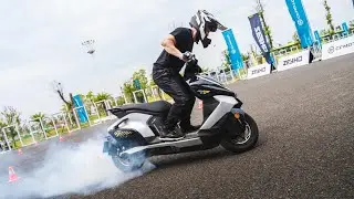 CFMOTO Day was packed with jaw-dropping stunt shows that left us craving for pure riding happiness