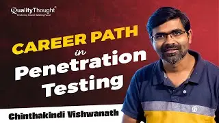 Complete Penetration Testing Roadmap 2025 | Career Opportunities | Chinthakindi Vishwanath
