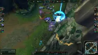 Ashe Orb-Walking
