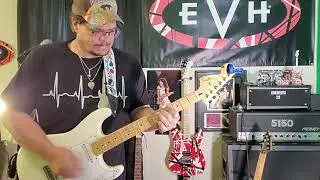 The 2015 Fender Hendrix Stratocaster 🤟🎸💯