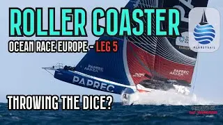 Почему финальный этап Ocean Race Europe оказался далеко не простым