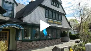 Starr Kelly w/ the Abbe Museum &ndash; New Year, New Works -Commissioned Maine Artist Virtual Conversation
