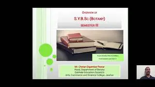 SYBSc Botany
