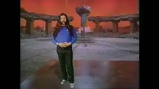 Star Trek - Amok Time - Pierre Robert 1989