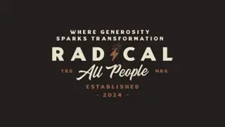 Radical Generosity | Pastor Josh Roberts | All People