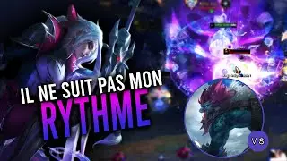 IL NE PEUT PAS RIVALISER AVEC MON CLEAR ! Diana vs Trundle | Master
