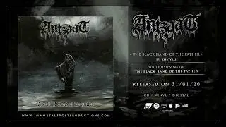 Antzaat - The Black Hand of the Father  (Official Album Stream)