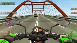 Traffic Rider Racing High Speed #part 22 Gameplay 