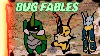 Bug Fables Episode 33: 1 Billion Lions