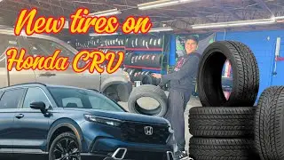 2023 - 2024 Honda CRV Reset Low Tire Pressure light / TPMs calibration I new tire on crv