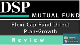 DSP Flexi Cap Fund Direct Plan Growth || Multi Cap Mutual Fund || Scheme || DSp Mutual Fund | Review