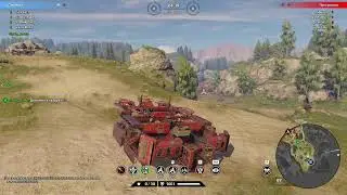 Crossout с RivRivochka