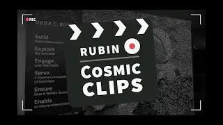 What areas of science are you looking forward to exploring? | Rubin Cosmic Clips S01 E03