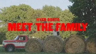 Hyer Boots - Знакомьтесь с семейством