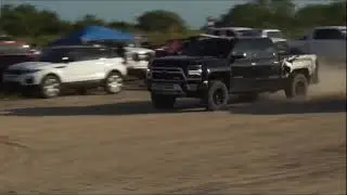 Supercharged Chevrolet Silverado Reaper 5.3/L83 Vs Modded Ford 3rd gen 5.0 Coyote crew cab