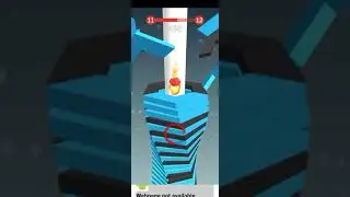 stack ball - blast through platforms # level 11 ## short video ### gameplay