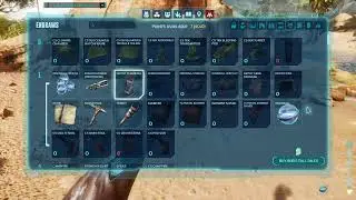 Playing ark survival ascended new world live!!