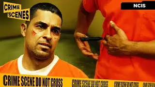 Torres Attacked And Stabbed In Prison Brawl | NCIS (Wilmer Valderrama, Gary Cole, Sean Murray)