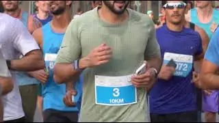 Dubai Run 30x30 Challenge