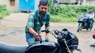 Bike Fuel Tank Vs Sutali Boom 💥 #experiment #Mr.Mayur Hacker ￼