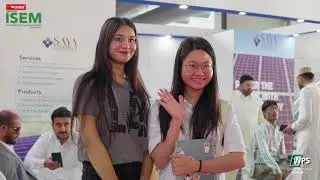 6th ISEM Pakistan Solar Exhibition 2024 - Highlights