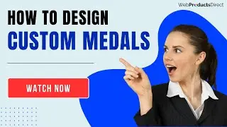 How to Design Custom Medals for Any Event