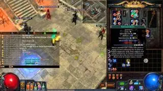 Vaal Orb'ing 20/20 Gems...