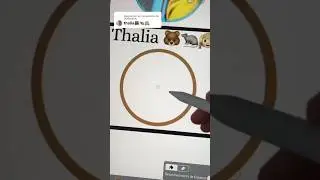Personalizando olho com emojis. Comenta o próximo!