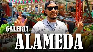 LA GALERIA ALAMEDA (Cali, Colombia)