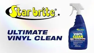 BLA - Trade Talk - Starbrite Ultimate Vinyl Cleaner