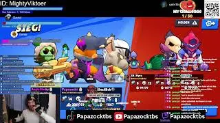 Papa zockt Brawlstars! Bissl RANK, bissl Ladder (Part 3/7)