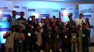 Speak for India: Kerala Edition 2016 - District Level Highlights (Kollam)