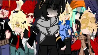 Alexander Hamilton [] Part 1 [] MHA GCMV [] FW [] Binx