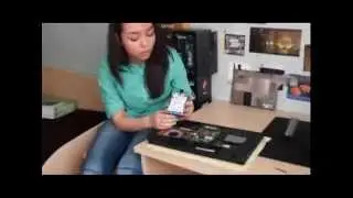 обзор MSI GE60 часть 2