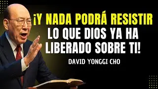 LO IMPOSIBLE no resiste al PODER del Espíritu Santo que está viniendo sobre tu vida! – David Yonggi